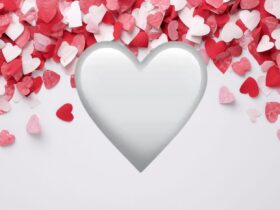 Arti Emoji Love Putih dan Maknanya dalam Komunikasi Digital
