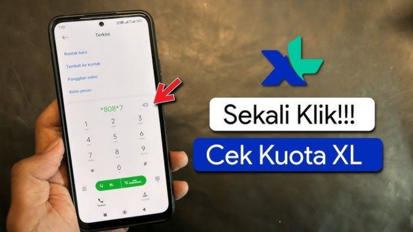 Cara Cek Pulsa XL yang Praktis, Akurat, dan Selalu Update