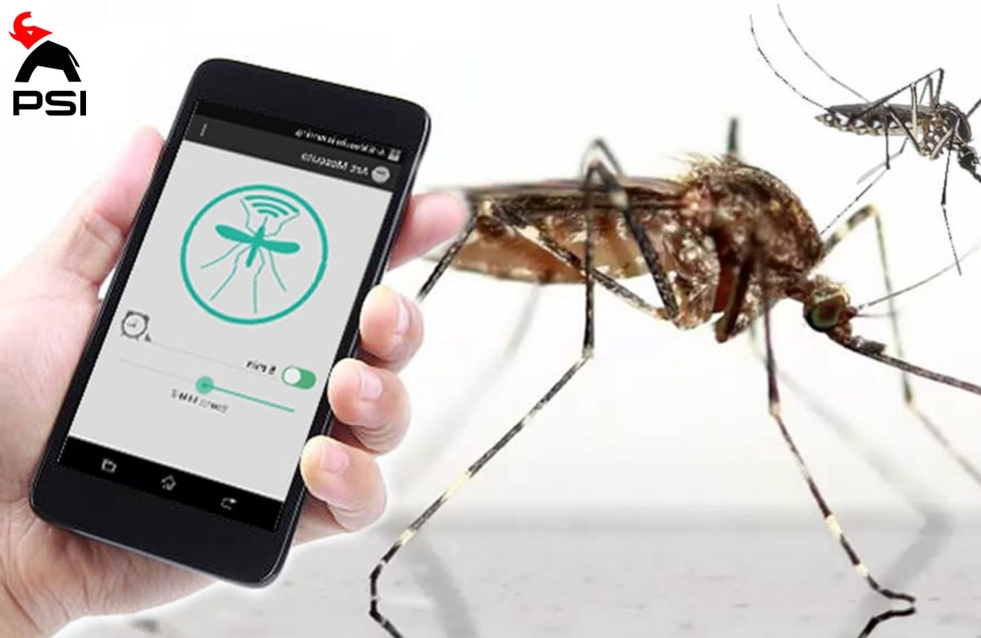 Cara Mengusir Nyamuk dengan HP Panduan Jujur, Masuk Akal, dan Efektif