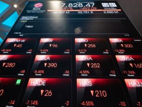 Saham IHSG Anjlok Analisis Lengkap Penyebab, Dampak, dan Strategi Investor Menghadapi Pasar Turun