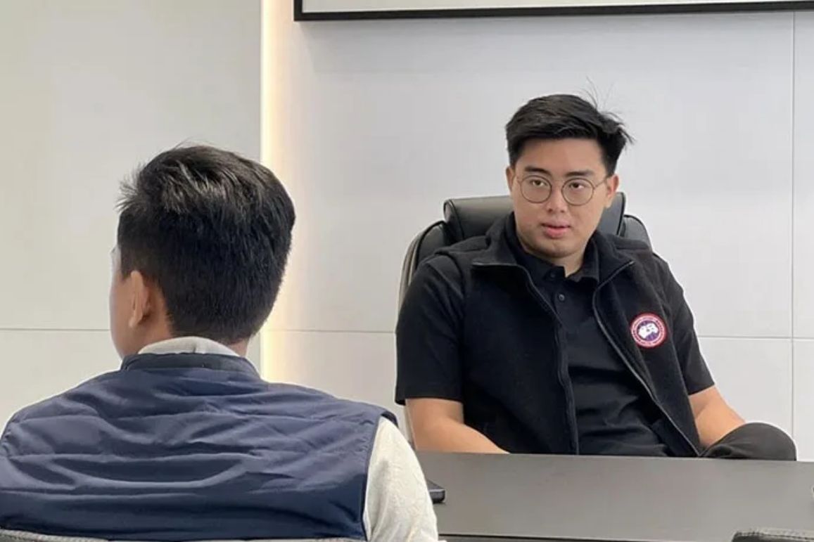 Timothy Ronald Agama Memahami Nilai Spiritual di Balik Perjalanan Hidup dan Kariernya