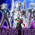 Ultraman Terkuat Peringkat, Alasan Kekuatan, dan Fakta Menarik