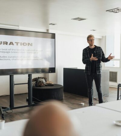 Cara Membuat Pembukaan Presentasi yang Menarik dan Efektif