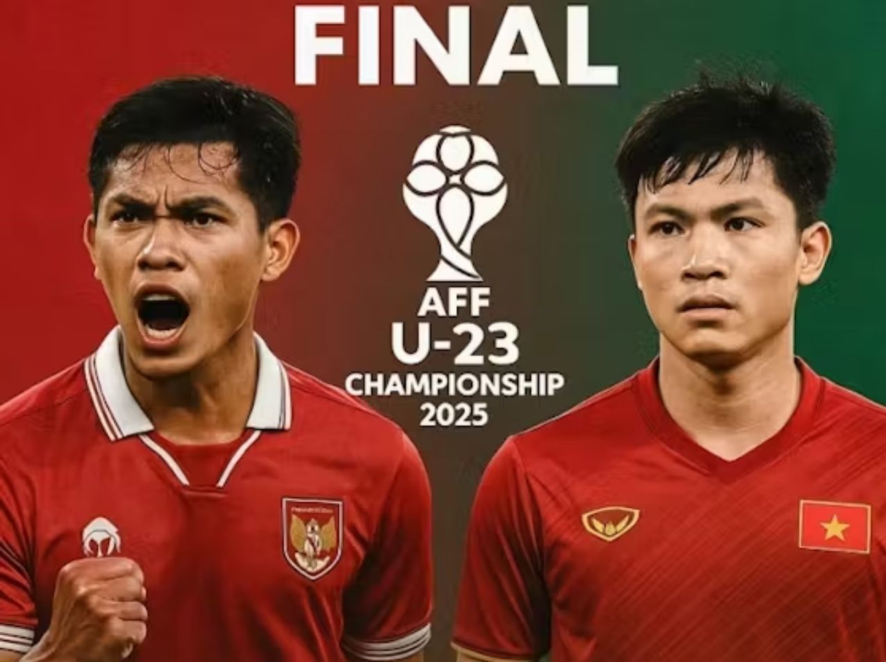Final Indonesia vs Vietnam di AFF U-23 Championship 2025 Vietnam Pertahankan Gelar Juara