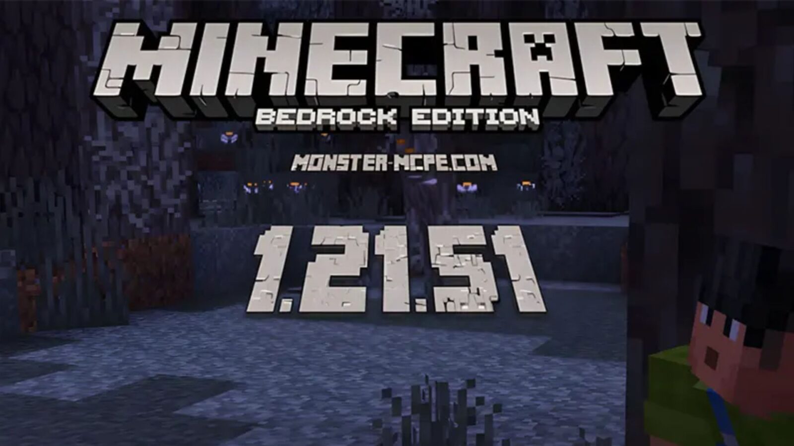 Minecraft 1.21.51 Bedrock Edition Hotfix Penting dengan Layar Bermain Baru
