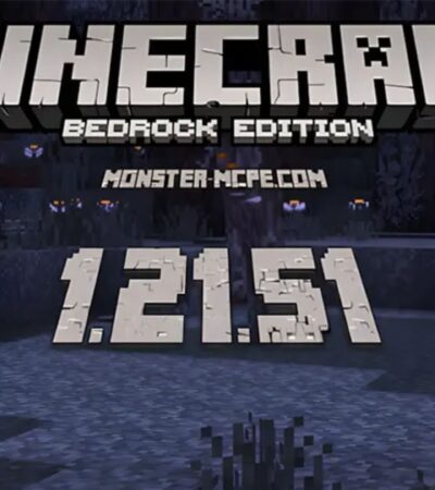 Minecraft 1.21.51 Bedrock Edition Hotfix Penting dengan Layar Bermain Baru