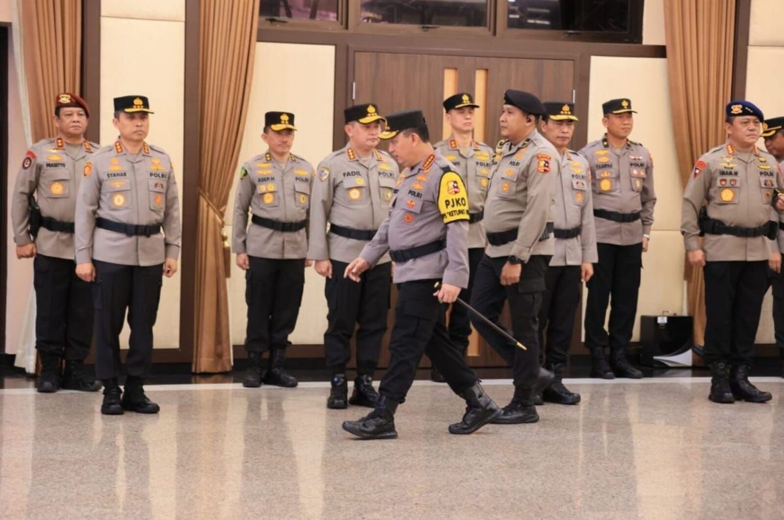 Mutasi Kapolda oleh Kapolri Pengertian, Alasan, dan Update Terbaru 2026