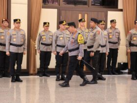 Mutasi Kapolda oleh Kapolri Pengertian, Alasan, dan Update Terbaru 2026
