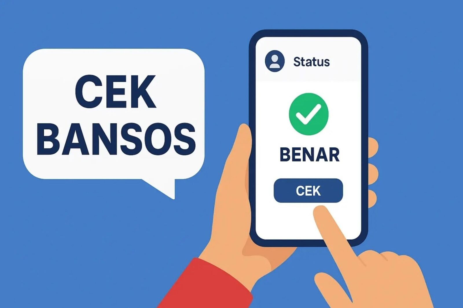 Panduan Lengkap Cara Cek Bansos Kemensos Tahun 2026