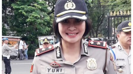 Profil Kompol Yuni Purwanti Perjalanan Karier dan Kasus Narkoba yang Mengguncang