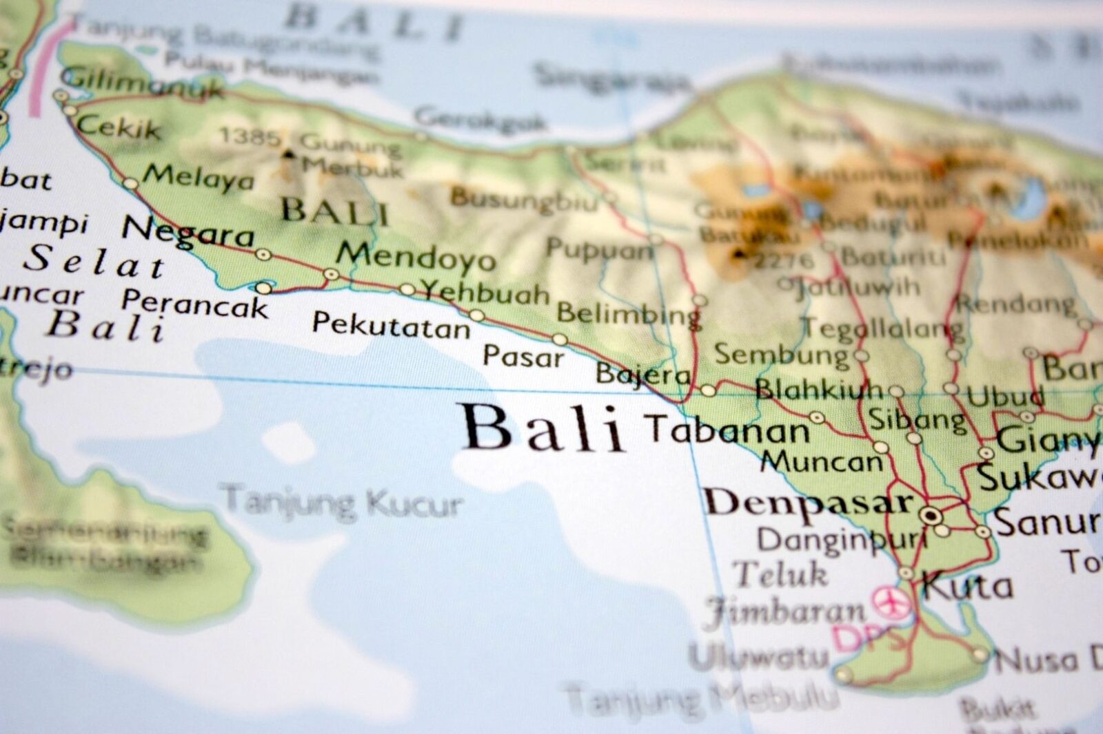 Update Gempa Bali Hari Ini Situasi Terkini dan Cara Menghadapinya