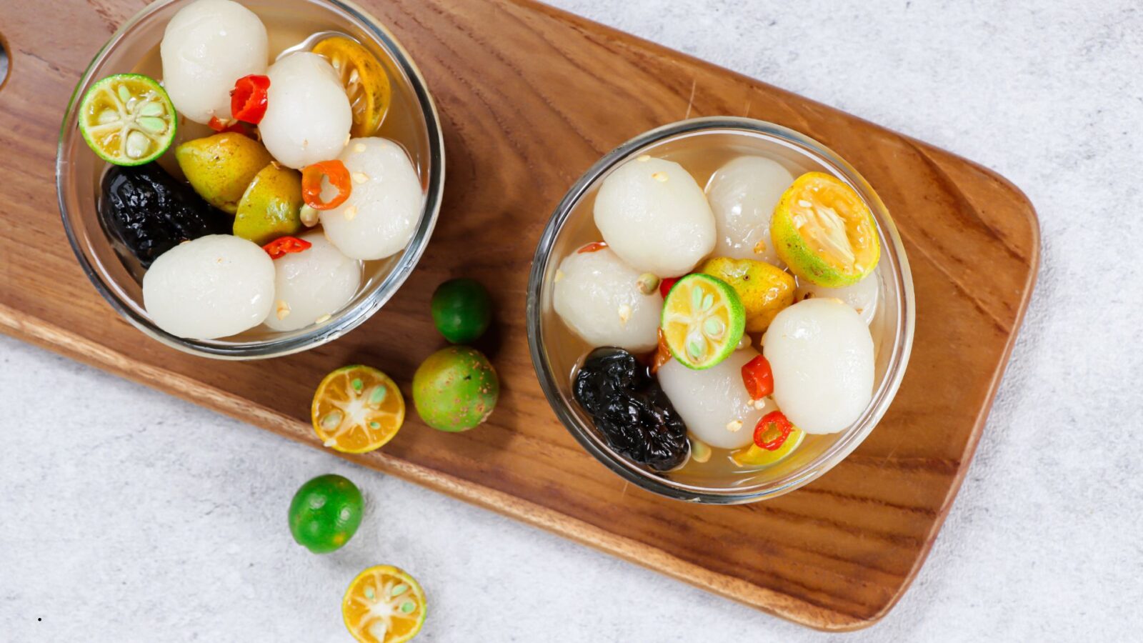 Asinan Kiamboy: Mengenal Rasa Unik, Bahan, dan Cara Membuatnya di Rumah