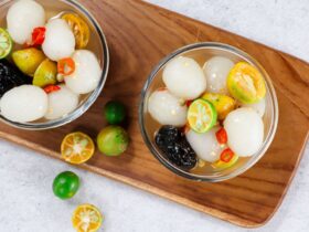 Asinan Kiamboy: Mengenal Rasa Unik, Bahan, dan Cara Membuatnya di Rumah