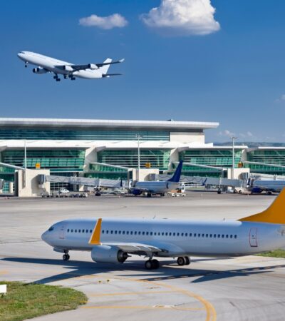 Bandara Terbesar di Dunia: Fakta, Daftar, dan Perkembangannya