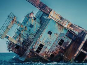 Kapal Tenggelam: Penyebab, Dampak, dan Cara Mencegahnya