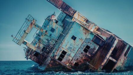 Kapal Tenggelam: Penyebab, Dampak, dan Cara Mencegahnya