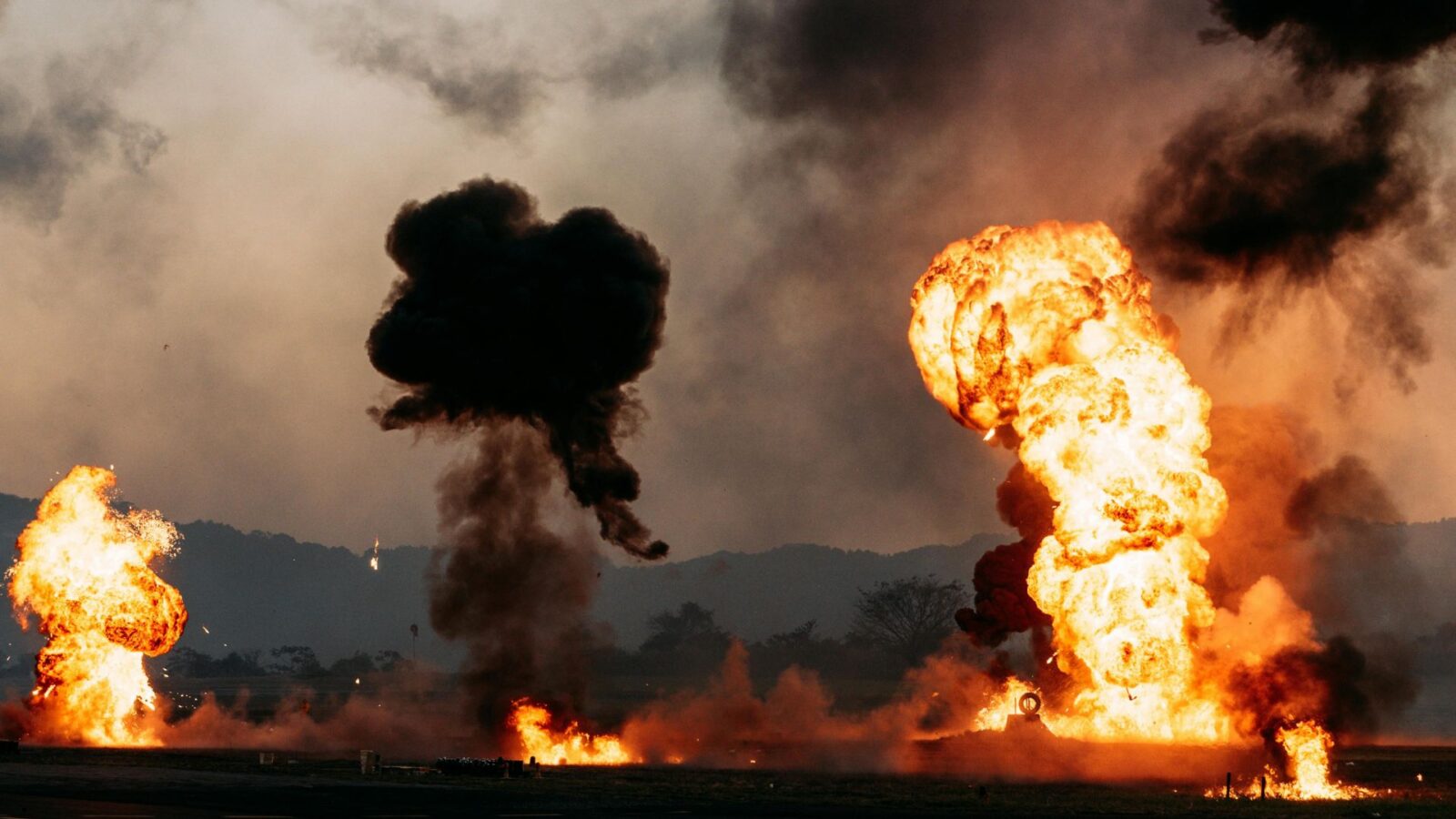 Ledakan: Penyebab, Dampak, dan Cara Memahami Peristiwa Ledakan di Sekitar Kita