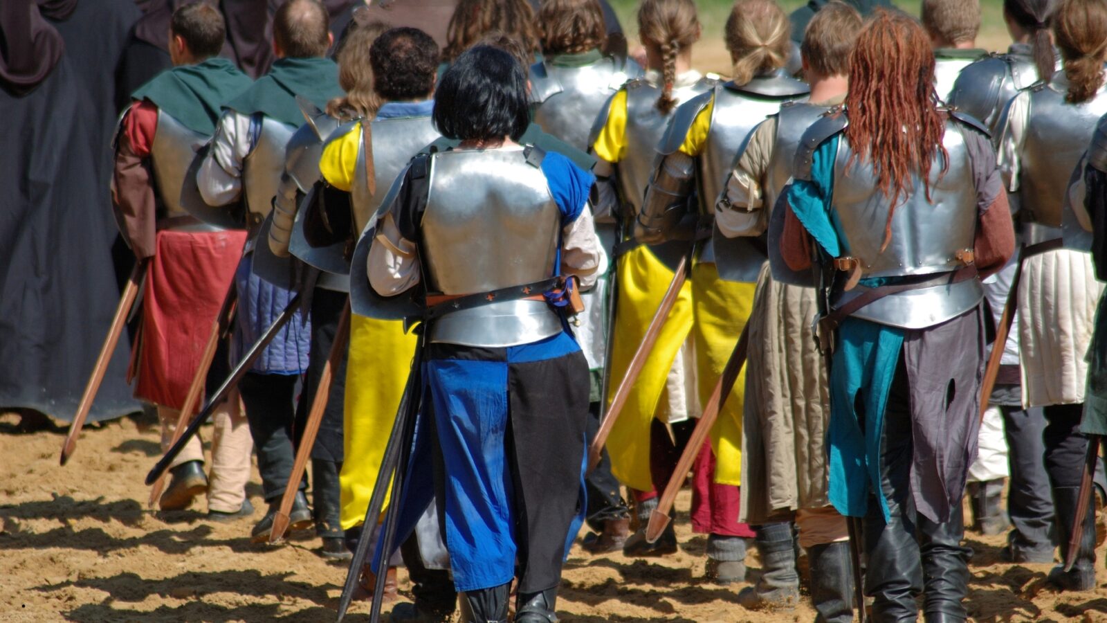 Nama Nama Guild Keren: Ide Unik, Aesthetic, dan Berkelas untuk Tim Game Kamu