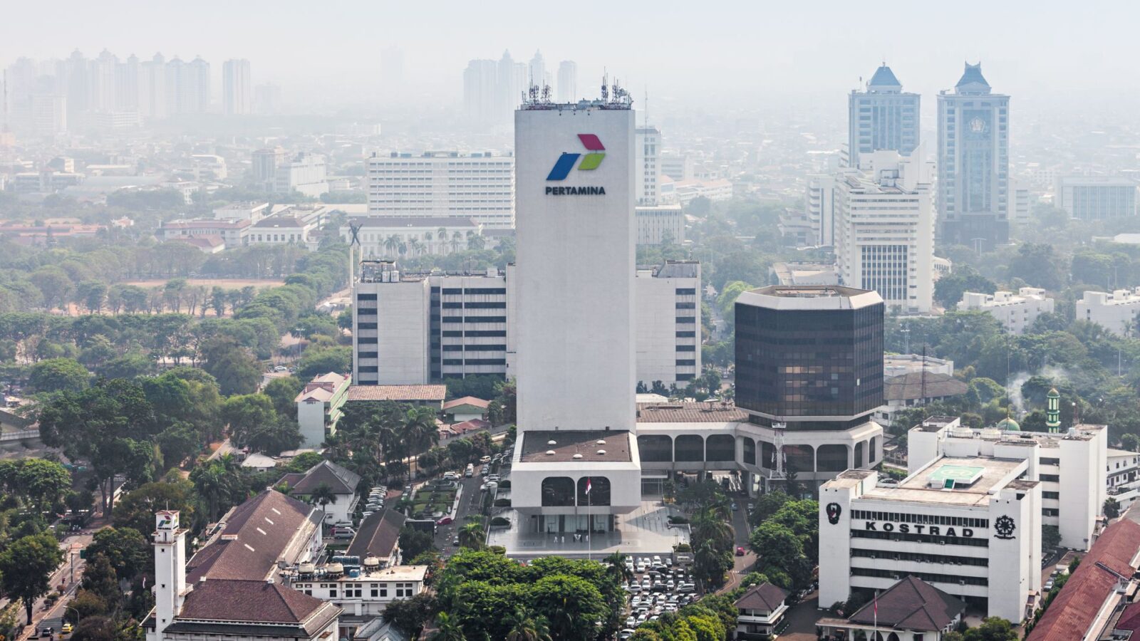Pertamina Perusahaan Terbesar di Indonesia dan Perannya bagi Energi Nasional