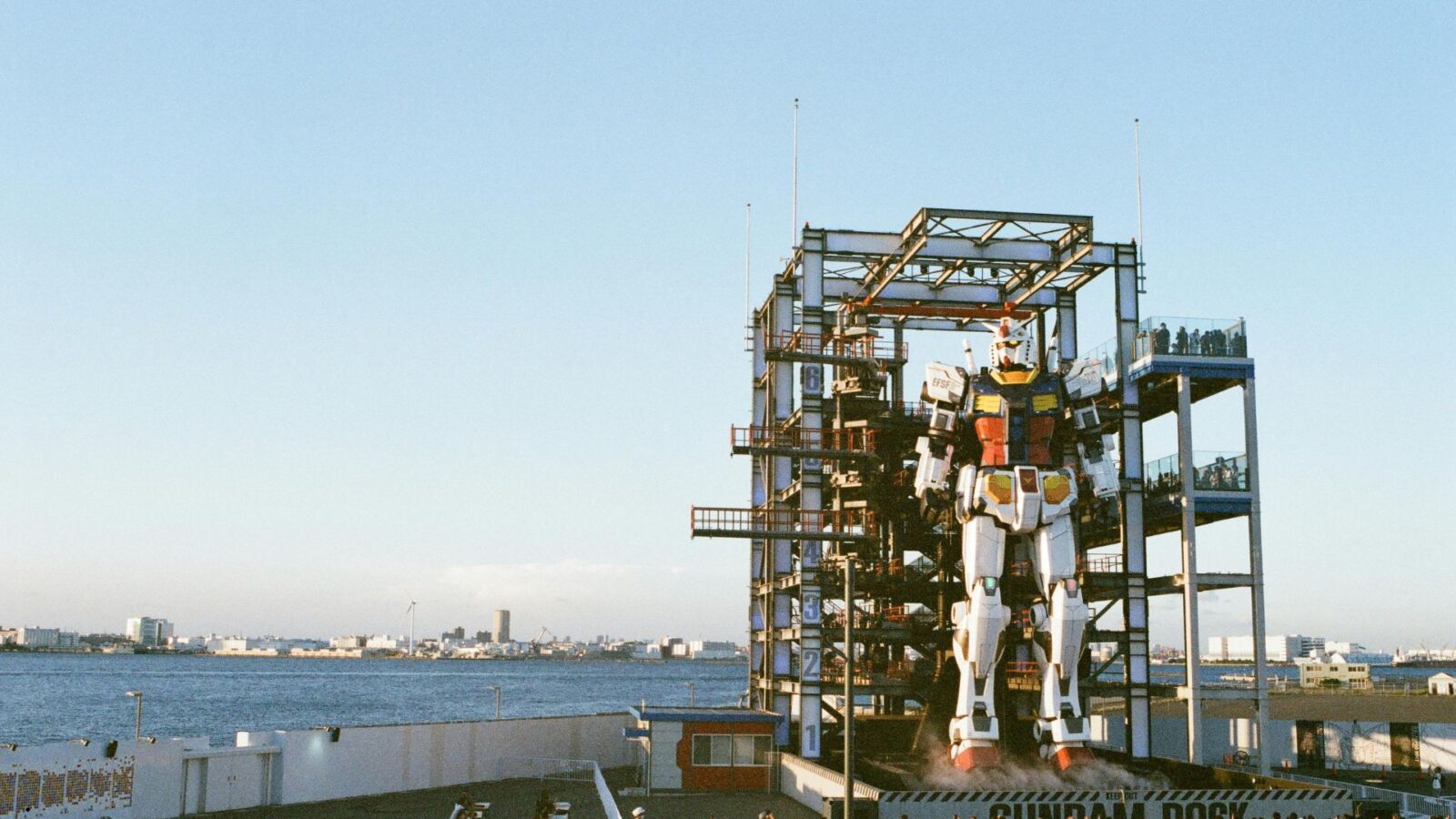 Robot Besar yang Menjadi Sensasi Dunia yang Berasal dari Jepang Adalah Ini Faktanya