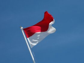 Ukuran Bendera Merah Putih Sesuai Aturan dan Penggunaannya