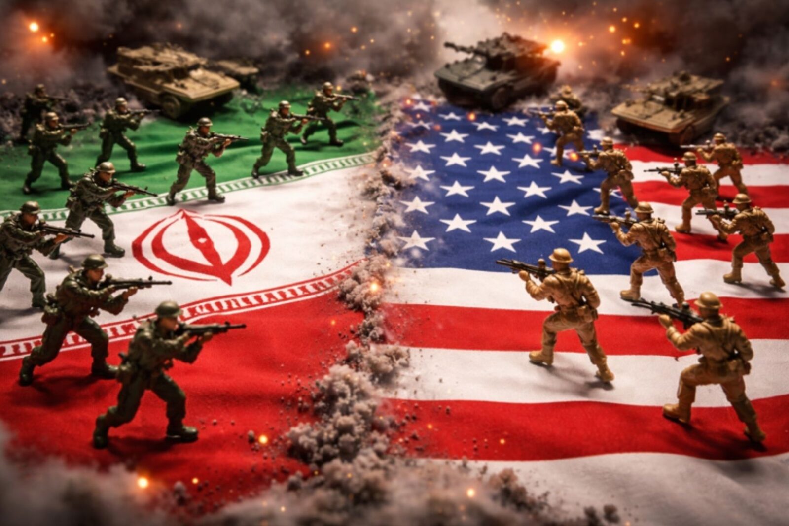 Perang Iran 2026 Penyebab, Perkembangan Terkini, dan Dampaknya bagi Dunia serta Indonesia