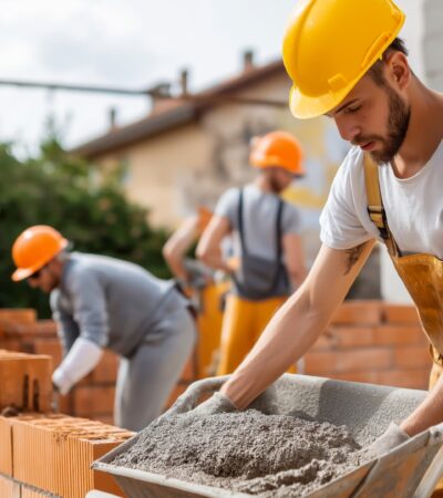 Buruh di Indonesia Memahami Peran Tantangan dan Masa Depannya