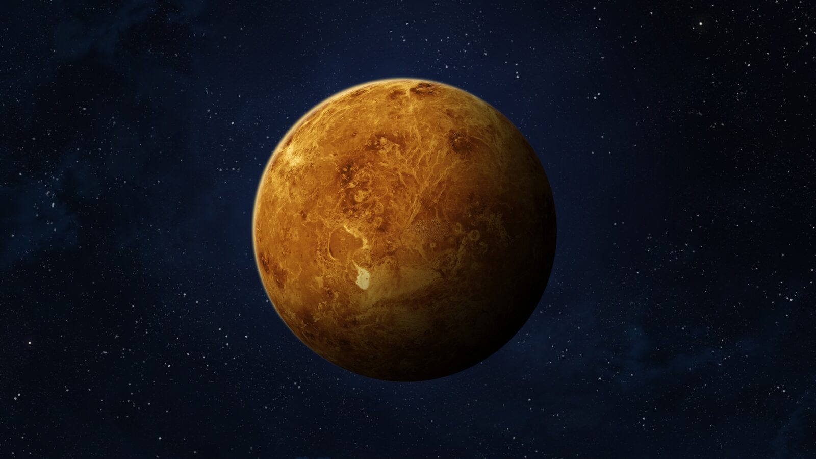Ciri-Ciri Planet Venus yang Perlu Kamu Ketahui Secara Lengkap