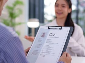 Contoh CV Fresh Graduate yang Menarik dan Mudah Diterima HRD