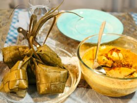 Ketupat Adalah Makna Tradisi Cara Membuat dan Filosofi di Indonesia