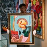 Lukisan Abstrak: Memahami Makna, Teknik, dan Daya Tariknya dalam Dunia Seni