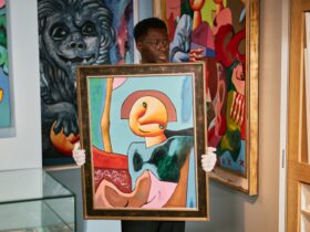 Lukisan Abstrak: Memahami Makna, Teknik, dan Daya Tariknya dalam Dunia Seni