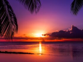 Matahari Terbenam di Sebelah Mana? Penjelasan Arah, Ilmu, dan Fakta Menarik