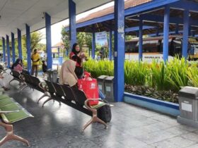 Terminal Kota Pare Pusat Transportasi dan Aktivitas Masyarakat Kediri