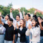 Yel Yel Simple untuk Acara Sekolah, Kampus, dan Komunitas