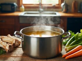 Bone Broth Adalah Manfaat Kesehatan dan Cara Membuat yang Benar di Rumah