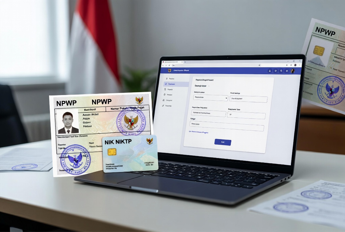Cara Cek Nomor NPWP dengan NIK Secara Online Tanpa Ribet