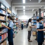 Crew Store Pengertian Tugas dan Perbedaan dengan Store Crew di Dunia Retail