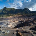 Grasberg Tambang Emas Terbesar di Indonesia dan Fakta Menariknya