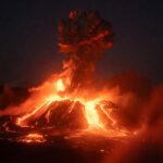 Letusan Gunung Berapi Terdahsyat di Dunia Sepanjang Sejarah