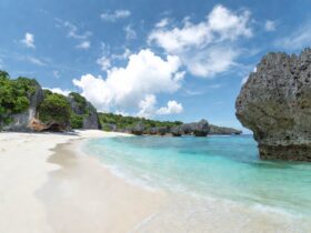 Pantai Pasir Putih Jogja yang Cocok untuk Liburan Keluarga