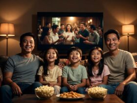 Rekomendasi Film Keluarga Indonesia dan Internasional yang Cocok Ditonton Bersama