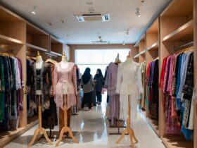 Sewa Baju Kebaya Terdekat Rekomendasi dan Harga yang Terjangkau