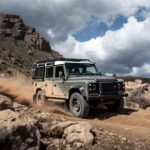 Range Rover Defender: Spesifikasi, Harga dan Keunggulan Off Road