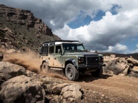 Range Rover Defender: Spesifikasi, Harga dan Keunggulan Off Road