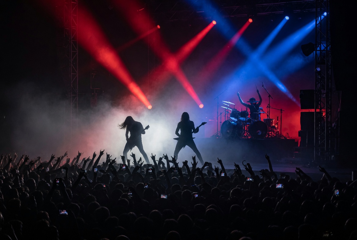 Avenged Konser Kapan dan Dimana Jadwal Lengkap serta Cara Mendapatkan Tiketnya