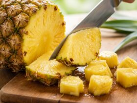 Bromelain Manfaat Enzim Nanas untuk Kesehatan Tubuh