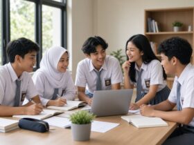 Contoh Visi Misi Masuk OSIS yang Menarik Berkesan dan Mudah Dihafal