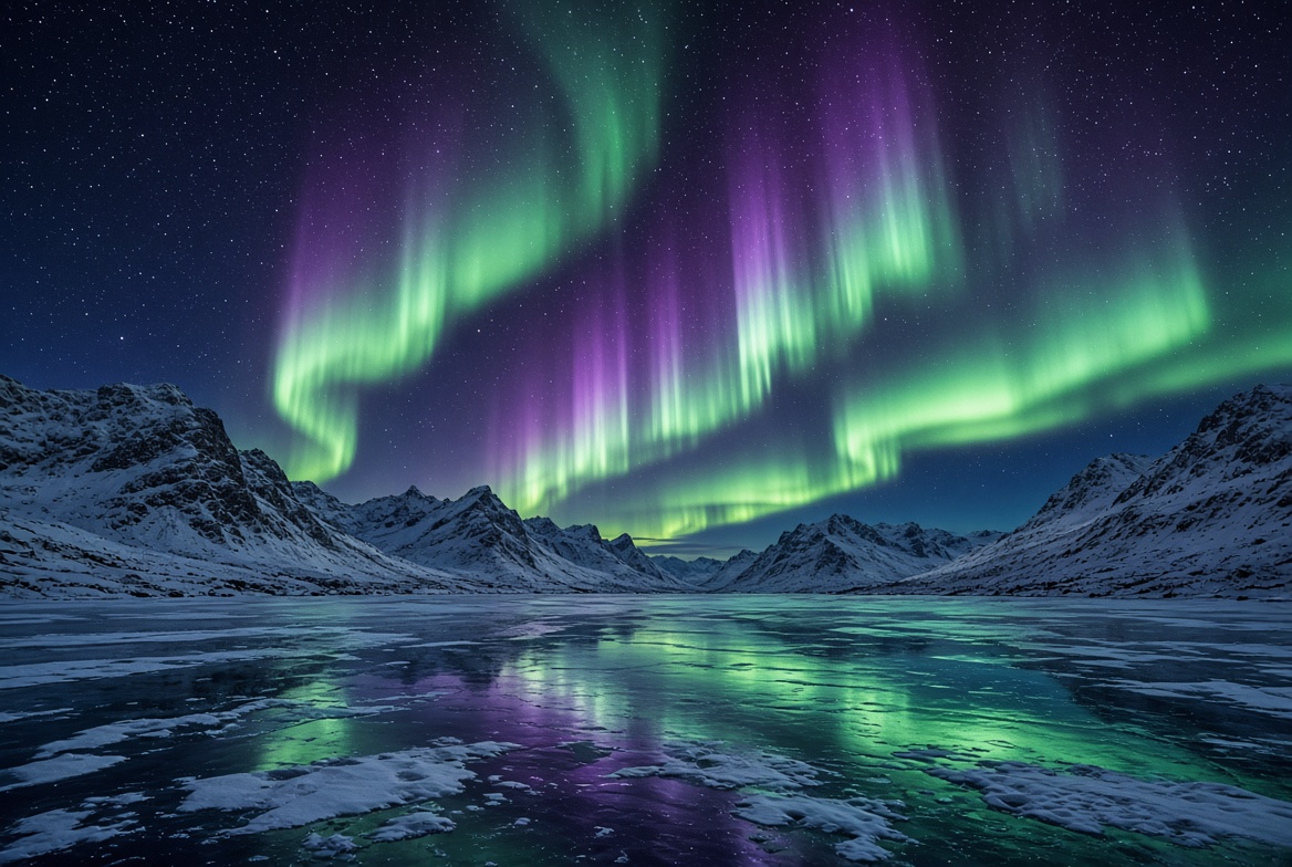 Di Mana Aurora Bisa Dilihat Destinasi Terbaik di Dunia
