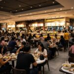 Food Court Plaza Senayan Tempat Makan Enak dan Variatif di Jakarta